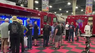 Harrisburg Fire Expo 2023 Recap | PL Custom Emergency Vehicles