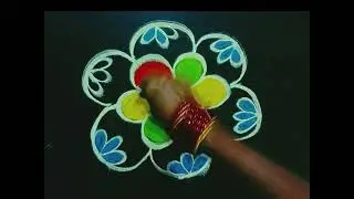 #రంగోలి #డిజైన్ #సంక్రాంతి #ముగ్గులు