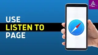 iOS 17: How To Use 'Listen To Page' In Safari Browser On iPhone