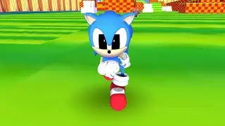 Sonic Utopia but.. It's a Mobile Game