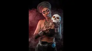 Malevolent Skull Collector