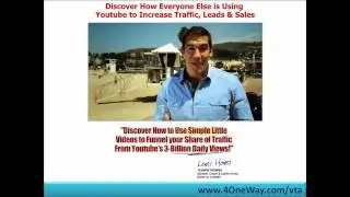Video Traffic Training | Video Traffic Academy