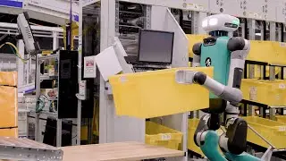 How Amazon is using AI to improve your holiday shopping and deliver your package faster