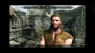 [TeS - Skyrim] Test run om GeForce Now on Android