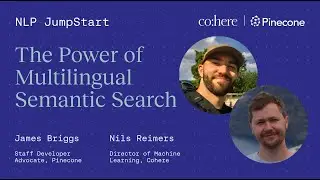 NLP JumpStart | The Power of Multilingual Semantic Search