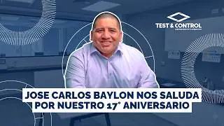 Aniversario 2025 | Jose Carlos Baylon | Archroma
