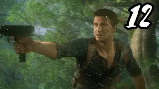 WZLOTY I UPADKI - ZAGRAJMY W UNCHARTED 4: KRES ZŁODZIEJA PL [#12]
