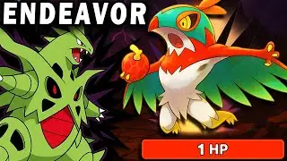 ENDEAVOR HAWLUCHA IS OU’S MOST DISRESPECTFUL WINCON!