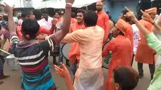 Warthi Bhndara rod bal ganesh madal shatri wars