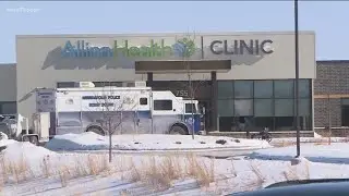 One dead following shooting at Buffalo Allina Clinic