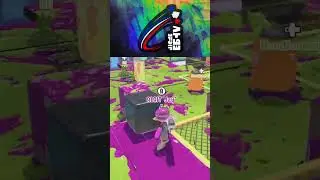 🎯 Jay' a toujours la vista ! 💥💥 #Splatoon3 #esport #gaming