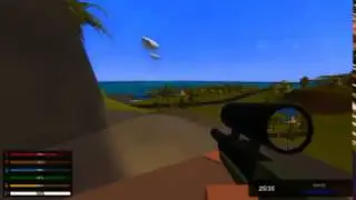 Unturned Hawaii Map secret cave bunker