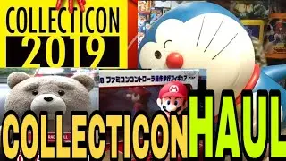 Collecticon 2019 Haul