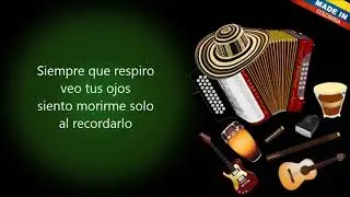 Si Tu Estuvieras Los Inquietos Del Vallenato Letra
