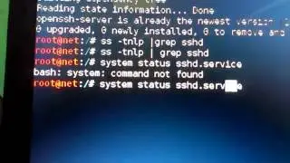 Network error connection refuse PUTTY.... AND connect your linux machine from windows