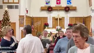 Immanuel Lutheran  12/25/2025