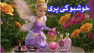Khushbu Pari | Magical Fairy Story | Urdu Fairy Tales#cartoon #animation 