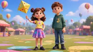 🎏 Make Your Own Wind &ndash; A Kids Story About Creativity & Perseverance | EmoTale Kids