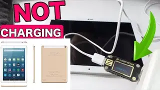 All china 🇨🇳 tab not charging problem Done ✅