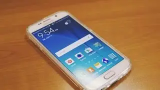 Spigen Galaxy S6 Case Ultra Hybrid Review!