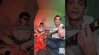 Alza la mano se ti senti cos&igrave; #artistiemergenti #guitar #band #music