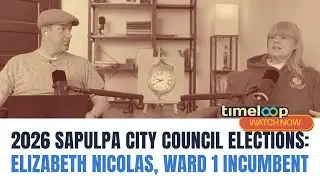 Sapulpa 2026 Elections: Elizabeth Nicolas