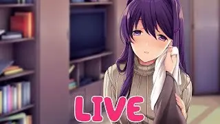 I CHOSE SAYORI - Doki Doki Literature Club LIVE