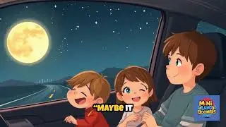5 Mind Blowing Facts About The Moon's Behavior At Night #secretfacts #kidslearning #kidsvideos