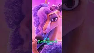 (Male ver) Shakira - Zoo #zootopia2  #zoo #shakira  #disney  #cover #zootopia