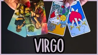 VIRGO CUIDADO ⚠️ UNA MUJER TE ESTA HACIENDO MAGIA NEGRA 🖤😈 HOROSCOPO VIRGO AMOR ENERO 2026 ❤️
