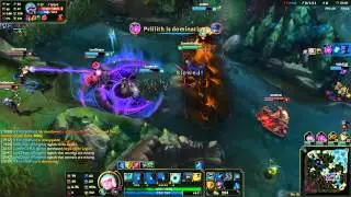 NOT TODAY, MALZAHAR!