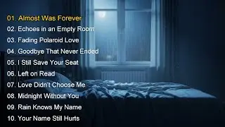 Goodbye That Never Ended | Sad song of playlist