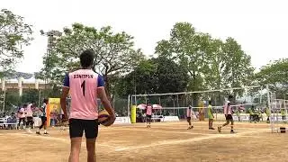 Net Practice 🏐❤ || Tezpur Vs Karbi Anglong || Khel Maharan 2.0 || Volleyball Tournament 2025 🏐🔥❤