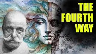 REAL &  FALSE PERSONALITY in Fourth Way System | Gurdjieff | Self-Observation | Spiritual Awakening