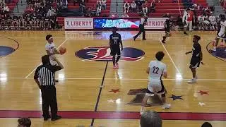 02/02/2026 - Liberty JV v Coronado 2nd Half