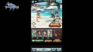 [Granblue Fantasy] Premium Friday Quest. Summer 2 (August 2019)