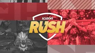 Acadamy Rush | Week 6 | Academy Spring Split 2020