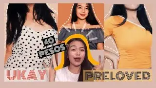 Murang damit Haul ❤ (ukay and preloved)
