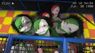 PURE HORROR 👁️
