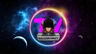 VaderMonkey TV Intro #dubbyenergy #vadermonkeyvlog #VaderMonkeyGaming #contentcreator