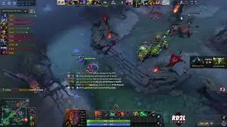 Feeding down mid in a PRO MATCH KEKW