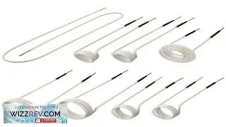 VEVOR Induction Heater Coil Kit 8PCS Most Used Induction Heater Coils