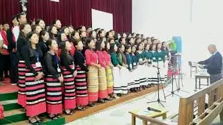 Hymnal - God of boundless Might.