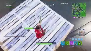 Intentando conseguir los 100 fortbytes