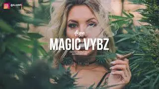 MAGIC VYBZ Riddim (Reggae Dub Digital Beat Instrumental) (Protoje x Koffee Type) 2021 - Alann Ulises