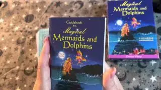 Magical Mermaids and Dolphins, Flip Through / Mermaids and Dolphins