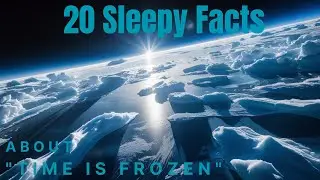 🌌 The Great White Silence: A Scientific Descent into the Heart of the Ice