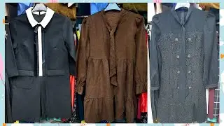 সরাসরি পাইকারি দামে শীতের লং টপস কালেকশন 🔥#thrift_shop 