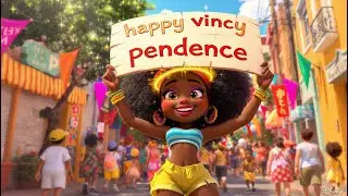 Официальное музыкальное видео «Vincy Pendence» – Песня SVG 46th Independence Song 2025