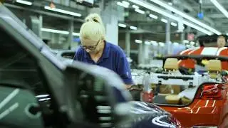 Smart Data Analytics in the Production System of the BMW Group | Car Factory